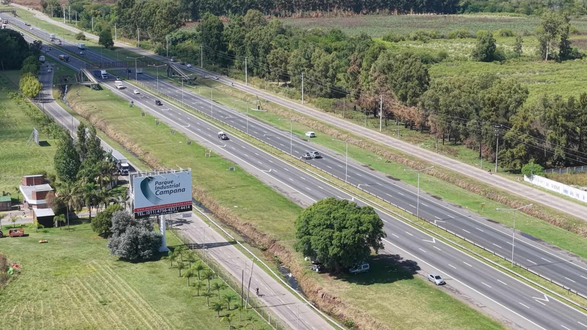 NOTICIAS CAMPANA:OBRA ESTRATEGICA